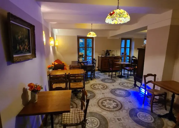 Hotel des Etrangers